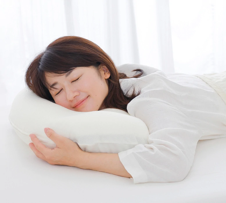 睡眠的最高品質享受